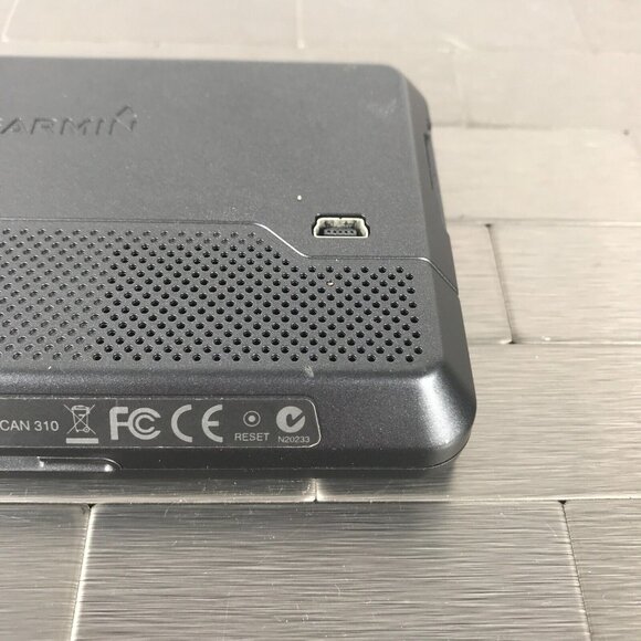 GARMIN Nuvi 260W Navigator 4.3" Display Map Global No cables Tested!! - Picture 7 of 10